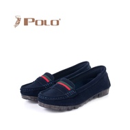 in stock POLO Ladies Moccasin P52002-YX01SV-43-NAVY