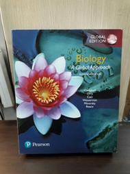 {雅舍二手書店} Biology A Global Approach 11版 Campbell著 Pearson出版