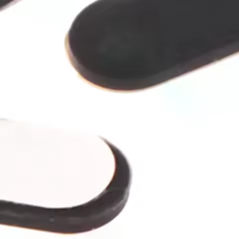 Laptop Rubber Feet For Dell E7440 E7240 E7250 E7450 E7270 E7470 Bottom Shell Pad