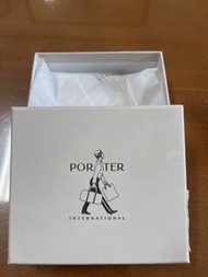 Porter皮夾禮盒