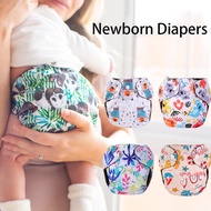 newborn pampers pampers pants murah Newborn AIO diaper Bamboo Charcoal Cloth diaper Baby diaper Newb