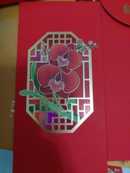 渣打私人銀行 利是封