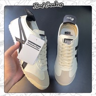 [Free Socks] Onisuka Tiger Mexico 66 Sports Shoes Full Box, Onisuka Sneaker Rubber Sole Version 11 H