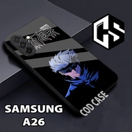 Softcase Glossy SAMSUNG A26 /case samsung a26 5g /casing samsung a26 5g /glitter