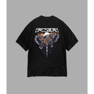 Besic T-shirt - Eagle | Besickaos band - Eagle
