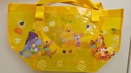 香港迪士尼hkdisneyland 小熊維尼winnie the pooh購物袋