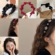 IK Headbands with Diverse Patterns – Hot Trend Luxurious Hair Accessories K420