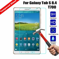 Tempered Glass Screen Protector Protective Film Shield For Samsung Galaxy Tab S 8.4 in SM-T700 T705 Tab S 10.5 T800 T805 S2 8.0 T710 T715  S2 9.7 T810 T815 S3 8.0 9.7