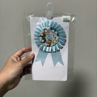 Anime ID7 IDOLISH Brooch