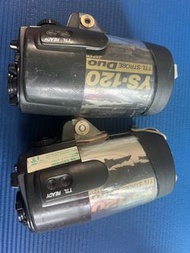 Sea&sea YS-120 X 2潛水攝影閃燈