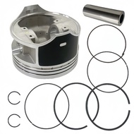 100MM Engine Piston Parts Kit Cylinder Piston Gasket Kit for KLR 650 KLR650 Tengai 2008-2018