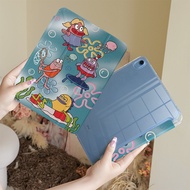 3+Y q063 Case for ipad gen 10/11 gen 7/8/9 10.2 inch mini pro 11 air4 air5 for Huawei matepad se 11 
