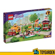 LEGO Friends 41701 Street Food Market (592 Pieces)