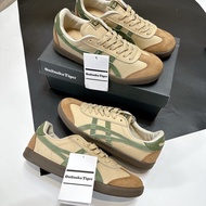Onitsuka-tiger Tokuten Sneakers In Green For Unisex Full Box