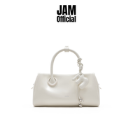 JAM | MUVA - Brio - กระเป๋าถือ หนังวัว พร้อมสายครอสบอดี้