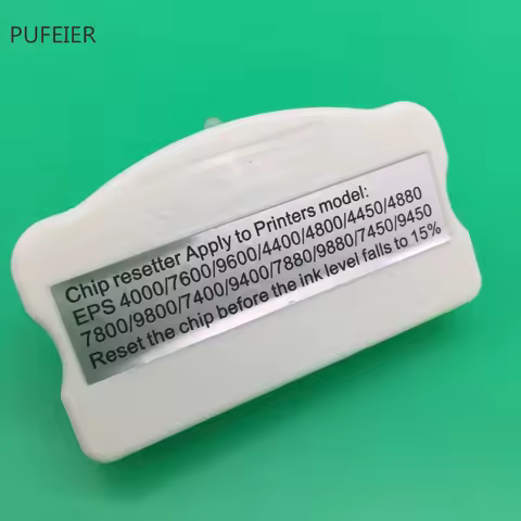 DX5 Ink Cartridge Chip Resetter For Epson Stylus Pro 4000 7600 9600 4400 4800 4450 4880 7800 9800 74