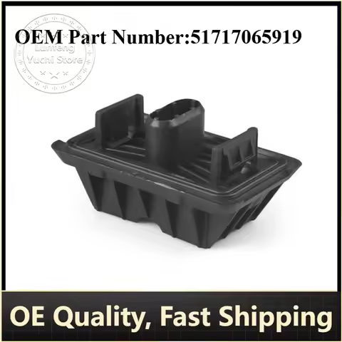 P/N: 51717065919 - Lift Support Pad for BMW 3 (G20 G80 G28 G21 G81), 5 (E60 E61), 6 (G32), 7 (G11 G1