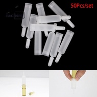 honeypanda 50Pcs 2ml Emery Glass Bottle Silicone Dropper Vial Opener Ampule Breaker Dripper Nice