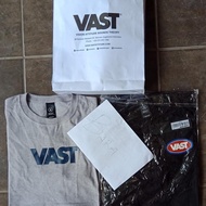 vast attitude tshirt