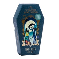 Bộ Bài Nightmare Before Christmas Tarot - Gift Set Edition (Mystic House Tarot) - Bài Gốc Authentic