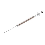 Syringe microliter 10 uL Cemented NDL point style 2 HAMILT 80300