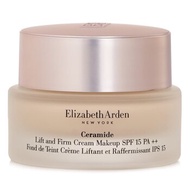 Elizabeth Arden 雅頓 金致陶瓷緊緻粉底霜 SPF15 # 120W 30ml