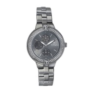 Titan Women's Purple Swarovski Crystal Watch 9967QM01