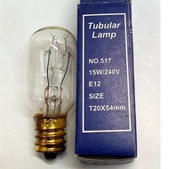 LAMPU BULB E12 / E12 LAMP BULB  (READY STOCK)
