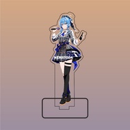 Hololive Acrylic Figure JP Hoshimachi Suisei - Hololive Acrylic Standee JP Hoshimachi Suisei - Anime