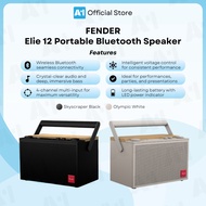 Fender Elie 12 Portable Bluetooth Speaker