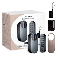 [GLOBAL] Aqara Smart Door Lock U200 - Matter, Apple Homekit, Google Home & Alexa Compatible