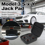 Highland Y Model 3 Tesla shock absorber pad support jack efficient four