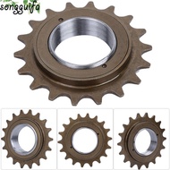 SONGGUIFA Bike Freewheel, 7.8cm Diameter Steel Single Speed Freewheel, Durable Easy Installation 18 