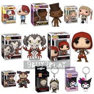 「新貨預訂」Funko pop 6" 6 " My Heroes Academia Shoto Todoroki Willy Wonka And The Chocolate Factory Britn