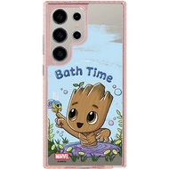 Groot Bath Time iPhone 三星s24 氣墊防摔/標準防摔/鏡面手機殼