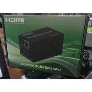 HDMI Extender 100Meter Over RJ45 Lan Cable