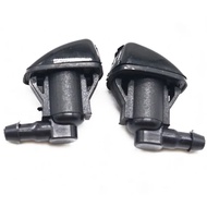 2PCS For Toyota E120 Corolla Camry XV30 Front Windshield Water Spray Wiper 85381-AE020 85381-0K010 8