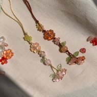 [BUY 3 GET 1 FREE] THE FIRST LAND OF THE LAND: THUNG LUNG HOA MONG by Xuoc Quao - handmade keychains