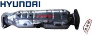 昇鈺 現代 IX35 2010年-2013年 副廠 排氣岐管 觸媒轉換器 觸媒 需訂做