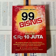 BOOK 99 CAPITAL BUSINESS 10 MILLION