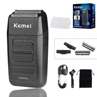 Kemei KM-1102 Men's Electric Shaver Hair Trimmer Machine Shaving Machine Professional Hair Cutter Be