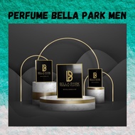 PERFUME BELLA PARK for Men (Minyak wangi Bella Park Lelaki)