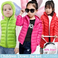 Children Winter jacket / Kids down jacket / girls boys down jacket / Warm down pants trousers