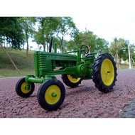 DEERE Model BW DEERE Model BW Alloy Tractor Agricultural Car Model American Anders ERTL 1: 16