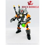 LEGO HERO FACTORY AUTH - HERO FACTORY ASSEMBLY TOY - 6223 BULK