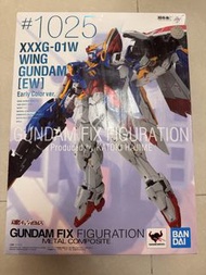 GFFMC 1025 飛翼高達 EW