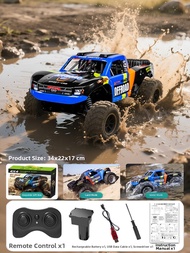Letop Baby | RC 4WD Amphibious RC Car