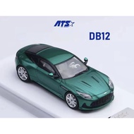 Aston Martin DB12 1:64 ATS Car Model
