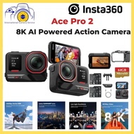 Insta360 Ace Pro 2 8K AI Powered Action Camera