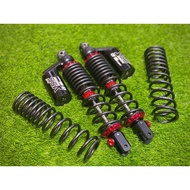 YSS SUSPENSION FOR XMAX 250 / 300